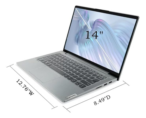 Laptop Lenovo Ideapad 5i Core I5-1235u 8gb Ram 512gb Ssd Win