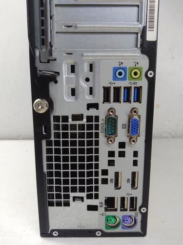 Hp Elitedesk 600 G1/core I5/8gb Ddr3/disco 500gb/windows10/ (Usado)