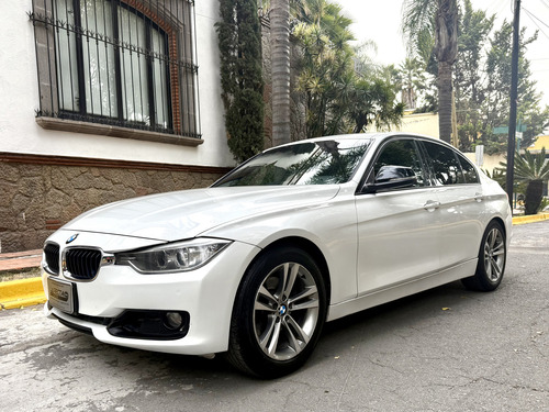 BMW Serie 3 2.0 328ia Sport Line At