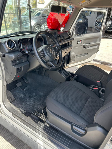 Suzuki Jimny 1.5 Glx At