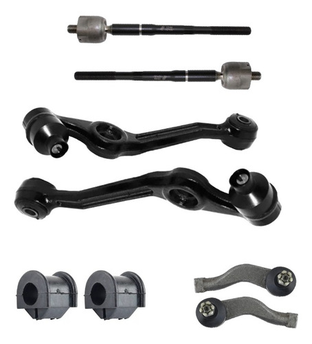 Kit Tren Delantero Suspensión Lifan 320 Faw N5