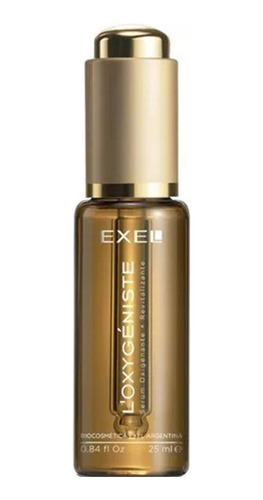 Serum Oxigenante Y Revitalizante Exel L´oxygeniste 25ml