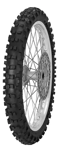 Neumático delantero de motocicleta Pirelli Motocross Mt320 con 80/100-21 R  51 X 1 unidad | Cuotas sin interés