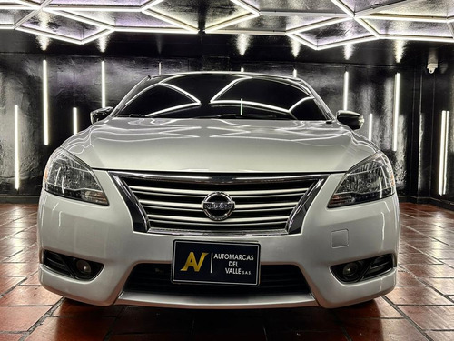 Nissan Sentra 1.8 2015