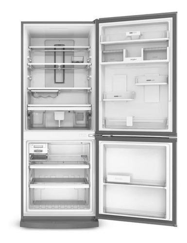 Imagen 2 de 8 de Heladera Whirlpool No Frost Inverter 443 Litros Wre57k2
