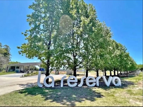 Terreno En Venta En Country La Reserva 1