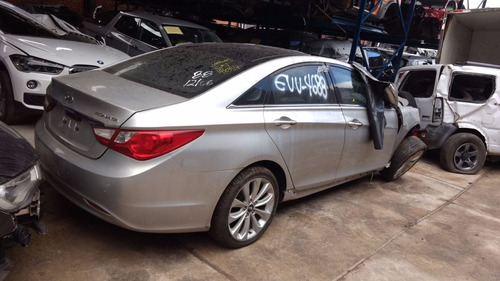 Imagem 3 de 5 de Sucata Peças Acessórios Hyundai Sonata 2.4 2012