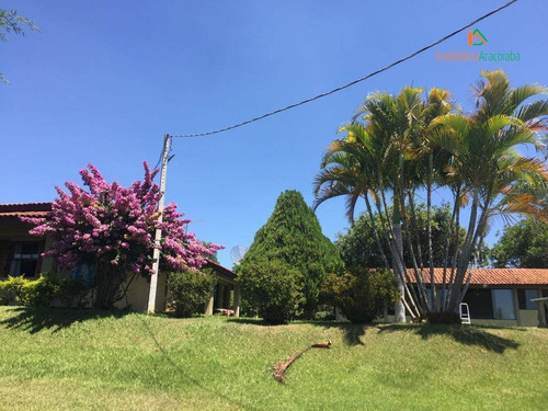 Imagem 18 de 30 de Chácara Condomínio Haras Monte Cristo-sp. - Ch0161