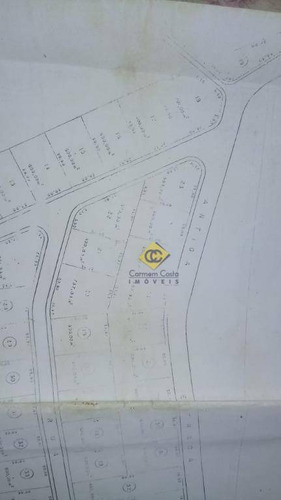 Imagem 4 de 6 de Terreno À Venda, 680 M² Por R$ 110.000,00 - Jardim Patrícia - Rio Das Ostras/rj - Te0490