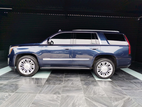 Imagen 14 de 15 de Cadillac Escalade Platinum Suv Año:2018