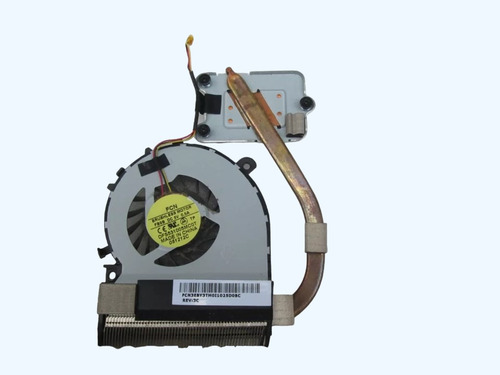 Ventilador Toshiba L845 L845d Np Fcn3eby3tm011025 Seminuevas