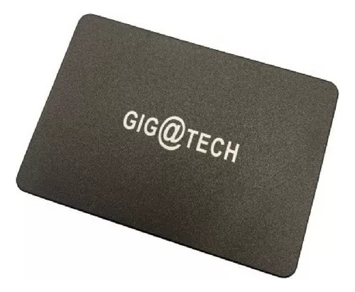interno GIGATECH Discos FXPRO1000 500GB preto