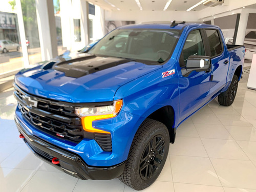 Chevrolet Silverado 5.3 V8 Z71 Trail Boss