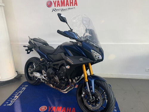 Yamaha Tracer 900 Gt Abs Azul 2021