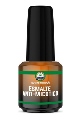 Esmalte De Unhas Antimicose Ciclopirox 8ml Now Pharma