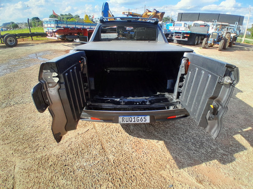 Fiat Toro 2.0 Freedom 4x4 Aut. 4p Automática