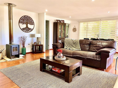 Excelente Casa En Arriendo Año Corrido En Puchuncaví-rungue