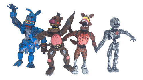 Muñecos Maqueta