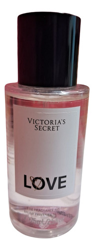 Love Mini 75 Ml Victoria Secret Fina Fragncia Mist Perfume