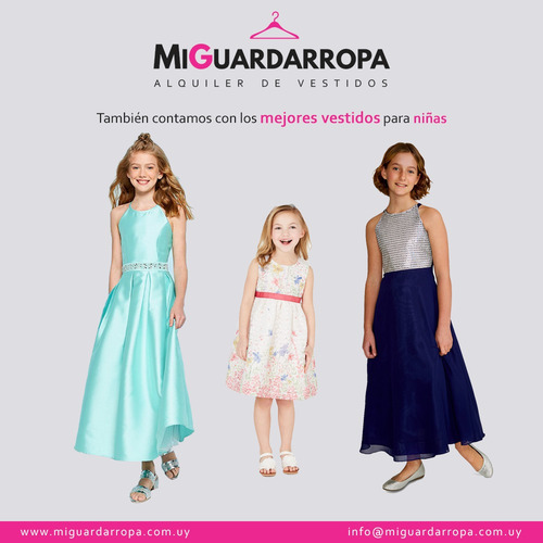Imagen 6 de 10 de Alquiler De Vestidos De Fiesta Del Talle Xs Al Xxxl