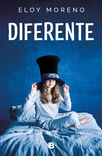 Diferente, de Moreno, Eloy. Serie Ficción Editorial Ediciones B, tapa blanda en español, 2022