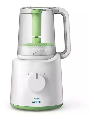 Licuadora para bebés avent sale