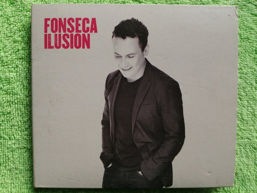 Eam Cd Fonseca Ilusion 2011 Su Cuarto Album De Estudio Sony