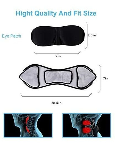 Hamaca Tracción Para El Cuello Dispositivo Tracción Cervical