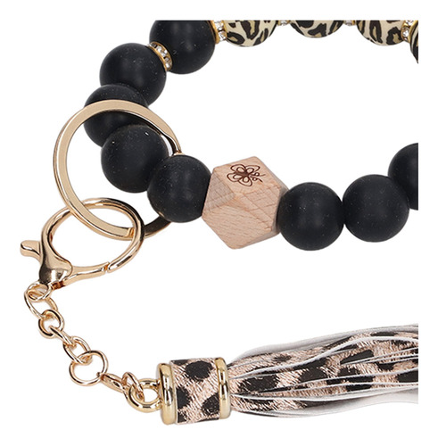 . 2025 Pulsera De Silicona For Llaves De Coche, Flexible,