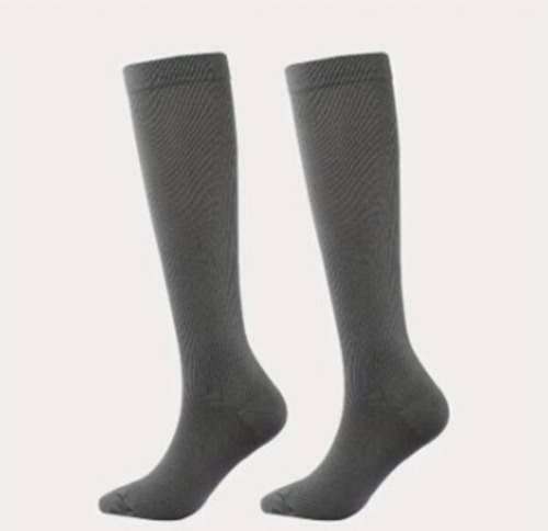 Medias Calcetines De Compresión Unisex Varices 15-20 Mm Hg