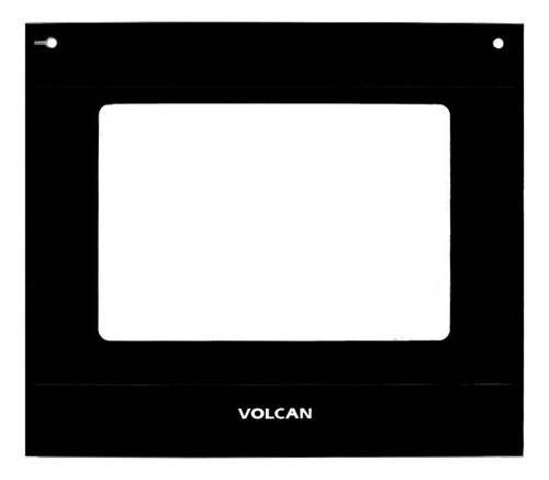 Vidrio Volcan Horno Modelo 89653v