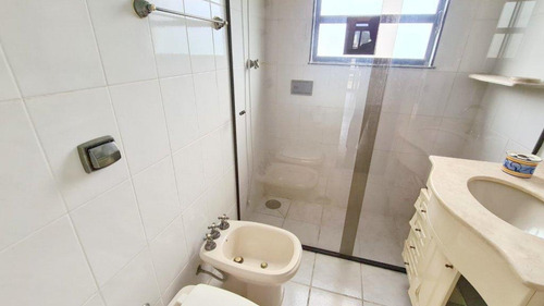 Cobertura Com 3 Dormitórios À Venda, 180 M² - Pitangueiras - Guarujá/sp - Co0849
