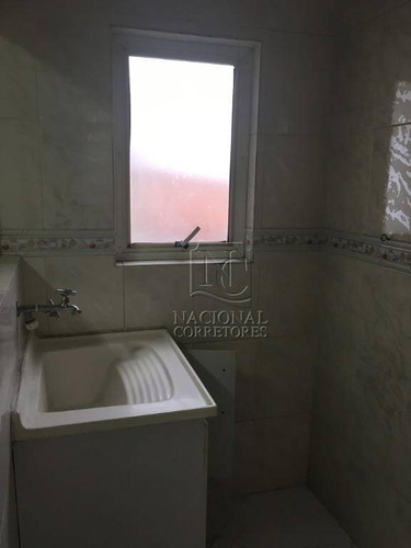 Cobertura Com 3 Dormitórios À Venda, 184 M² Por R$ 480.000 - Parque Oratório - Santo André/sp - Co0055