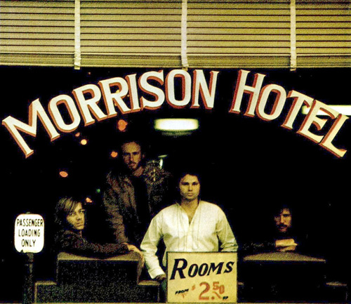 The Doors - Morrison Hotel