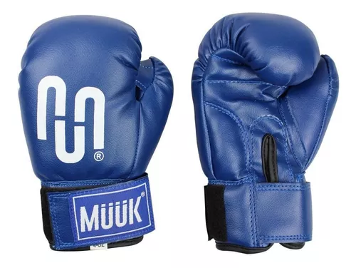 Guantillas MMA Muuk Azul