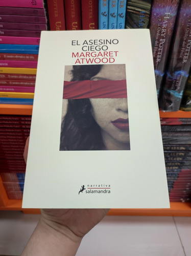 Libro El Asesino Ciego - Margaret Atwood