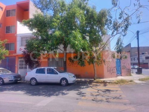 Casa En Venta En Ángeles, San Luis Potosí, Slp.