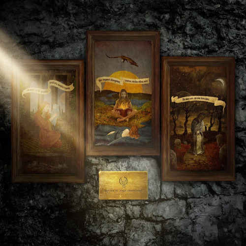 Opeth- Pale Communion (cd Nuevo Import) Versión del álbum Estándar
