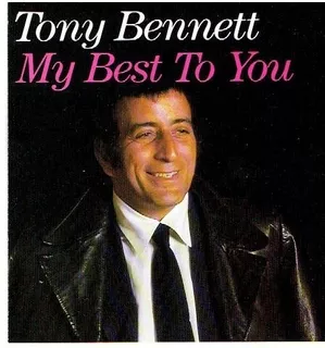 Tony Bennett - My Best To You Cd Sellado! P78