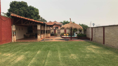 Imagen 9 de 9 de Alquilo Quinta Con Piscina, Quincho Centro De Luque