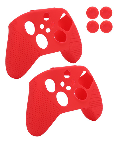 Funda Protectora Para Gamepad, Consola De Juegos De Silicona