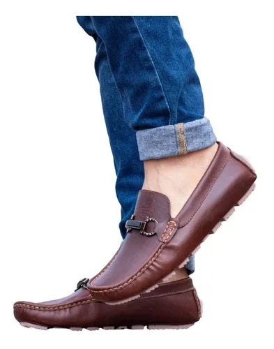 Zapatos hombre - mocasin caballero, calzado hombre, casual en Colombia