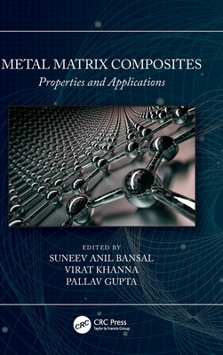 Libro Metal Matrix Composites: Properties And Application...