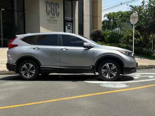 Honda CR-V 2.4 City Plus