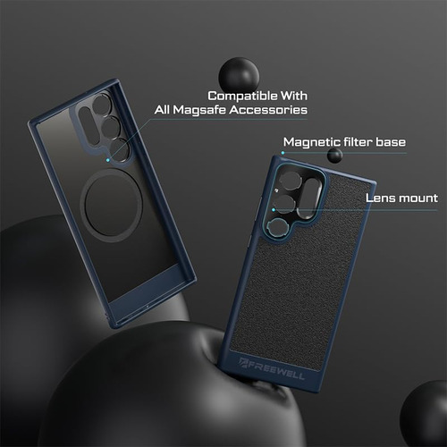 Funda Freewell Para Samsung Galaxy S24 Ultra