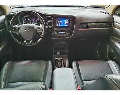 Mitsubishi Outlander 2.0 16v Gasolina 4p Automático