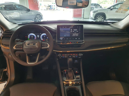 Imagem 14 de 15 de Jeep Compass 2.0 Td350 Turbo Diesel Limited At9