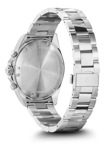 Reloj Fieldforce Classic Chrono, Dial Negro