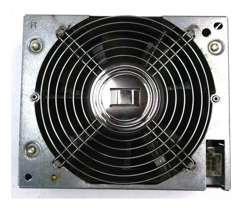 Ebm-papst Typ: 6448 / 2hht Fan W/ Metal Enclosure Vvc