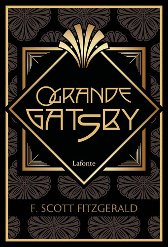 Libro Grande Gatsby O Lafonte De Fitzgerald F Scott Lafont